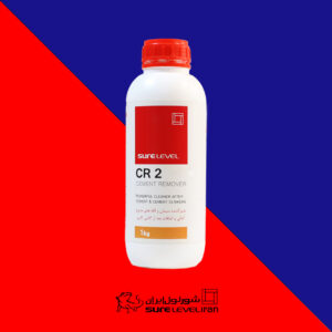 سیمان پاک کن Surefinish CR2